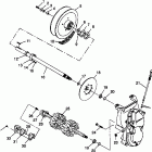 XLT CLASSIC - 099ED6AS Приводной вал