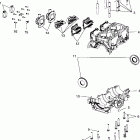 500 XC SP - 099SP5AS Картер