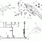 SPORT - 099SB4DS Панель передняя