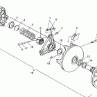 XCF - 099SP4AS Муфта сцепления
