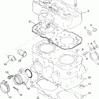 500 CLASSIC - 099ED4BS Цилиндры