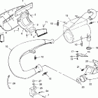 700 RMK - 099SR7AS Глушитель