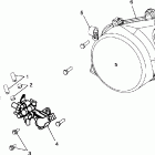 700 RMK - 099SR7AS Масляный насос