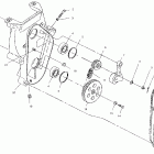 XCF SP - 099SX4FS Трансмиссия