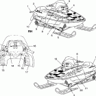 XLT SP - 099AB6AS Наклейки