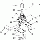 SPORT - 099SB4DS Карбюратор