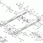CLASSIC TOURING - 099ET4BS Подвеска