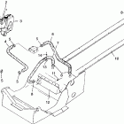 500 XC SP - 099SP5AS Cooling system (s# 340xxxx)