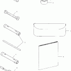 600 RMK - 099SR6DSA Инструмент