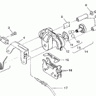 WIDETRAK LX - 099SU4BS Тормоза