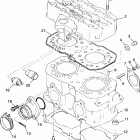 WIDETRAK LX - 099SU4BS Цилиндры