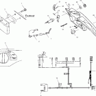 E99SS7AU EUROPEAN 700 SKS Панель передняя