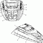 SUPER  - 099SB5BS Капот