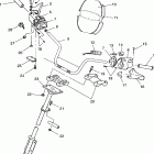 WIDETRAK LX - 099SU4BS Управление