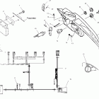 SUPER  - 099SB5BS Панель передняя