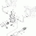 SPORT TOURING - 099ST4DS Масляный насос