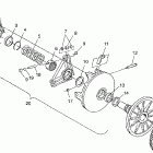 CLASSIC TOURING - 099ET4BS Муфта сцепления
