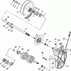 500 XC - 099SB5AS Приводной вал