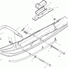 500 XC SP - 099SP5AS Лыжа