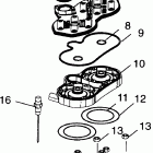 500 XC SP - 099SP5AS Cylinder (s# 340xxxx)