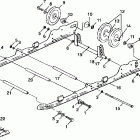500 XC - 099SB5AS Подвеска