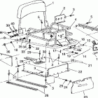 WIDETRAK LX - 099SU4BS Rack and tunnel extension
