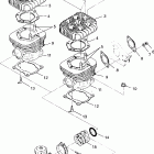 TRANSPORT - 099SU4DS Цилиндры