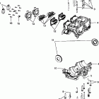 500 XC - 099SB5AS Картер