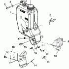TRAIL RMK - 099SR5BS Маслянный банк