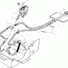 600 RMK - 099SR6DSA Система охлаждения
