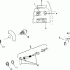 TRAIL TOURING - 099ET4ES Ignition and wire harness
