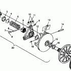 XLT CLASSIC - 099ED6AS Муфта сцепления