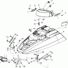 TRAIL RMK - 099SR5BS Капот