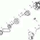 600 XC SP - 099SP6DS Генератор