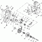XLT TOURING - 099ET6AS Трансмиссия