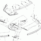 E99SS7AU EUROPEAN 700 SKS Nosepan
