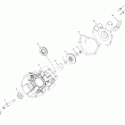 E99SS7AU EUROPEAN 700 SKS Водяной насос