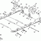 700 XC - 099SB7AS Подвеска