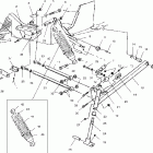 XCF SP - 099SX4FS Передняя подвеска