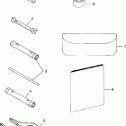 600 XC - 099SB6DS Инструмент