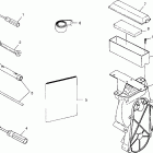 TRAIL TOURING - 099ET4ES Инструмент