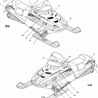 700 XC SP - 099SP7AS Наклейки