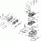 700 XC - 099SB7AS Цилиндры