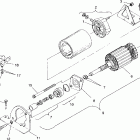 500 CLASSIC - 099ED4BS Стартер
