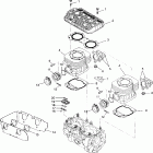 XCF - 099SP4AS Цилиндры