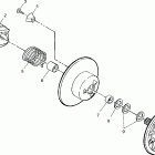 SPORT TOURING - 099ST4DS Привод сцепления