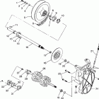 SUPER  - 099SB5BS Приводной вал