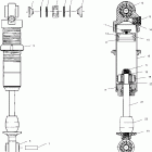 440 XCR SP - 099NX4CS Fox shock