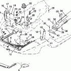500 INDY - 099EB4BS Nosepan