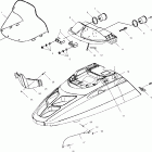 XCF - 099SP4AS Капот
